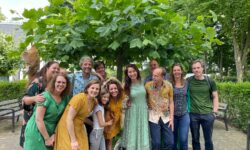 Swingend zomerconcert 2022